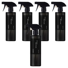 코코도르 패브릭 퍼퓸 섬유탈취제 베이비파우더 본품, 500ml, 5개