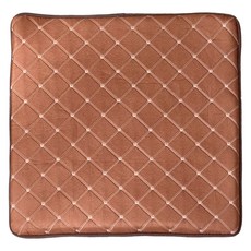 JINDACHI 金大器 尊爵立體緹花坐墊 Polyester表布 Polyurethane foam填充物