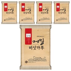 Bongpyeong_蕎麥米粉, 900g, 5個