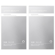 AMIRO BEAUTY 煥時面頸膜 4片 2盒