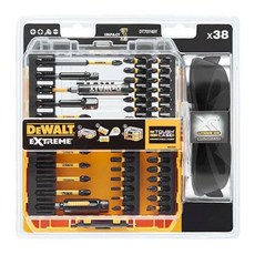 DEWALT 得偉 高扭力起子頭組 + 護目鏡 Set, 38pcs, 1組, 38個