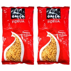 GALLO 無鹽無色素小彎管麵寶寶麵, 250g, 2包