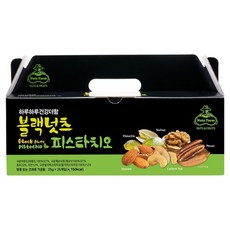 NUTS FARM 堅果&開心果隨身包, 625g, 25包