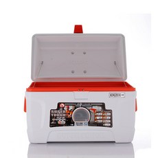 이글루 아이스박스 슈퍼터프 STX72, 화이트, 68L