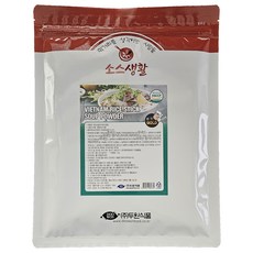 Soseusaenghwal 越南米粉湯粉, 1個, 1公斤