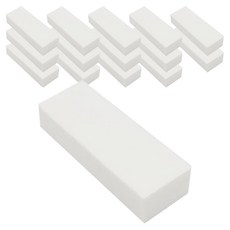 Mungudam 輕鬆擦除的藝術橡皮擦, 白色, 15個