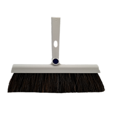 潔田屋 自由室內馬毛掃把頭28CM-(快接式) LF19-110, 輕鬆清潔不費力, 1入