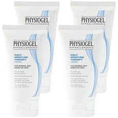 PHYSIOGEL 潔美淨 層脂質保濕乳霜 4條 150ml，深層滋潤乾燥敏感肌，修復肌膚屏障