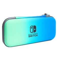 CT COMPANY Nintendo 收納盒, 1個, City Company 任天堂收納盒 綠色漸層, 綠色漸層