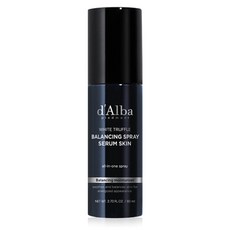 [비건뷰티]달바 올인원 밸런싱 스프레이 세럼 스킨, 80ml, 1개
