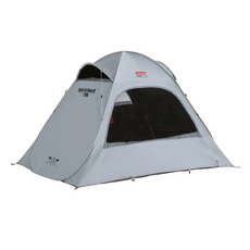 콜맨 쉘터 퀵 업 쉐이드 DR 텐트, 실버그레이, 2~3인용