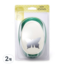 Phocos 造型打孔機 R-65 65mm, 2個, 38蝴蝶