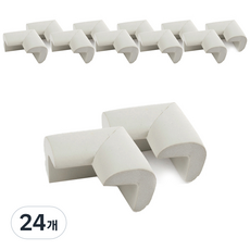 MEO 牆角保護墊 一般牆角, 24個