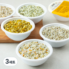 엘빈즈 클래식 냉장 이유식 후기(만 10~13개월) D세트, 1.08kg, 3세트