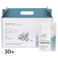 대학두유 대학약콩 오리지널 대학 두유, 30개, 190ml