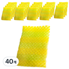 大永 泡沫菜瓜布 隨機出貨, 1入, 40個