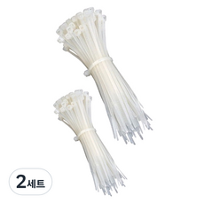 i-MATE 束線帶 大 100p + 中 100p, 2套