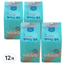 빨아쓰는 행주 300 x 300 mm, 12개
