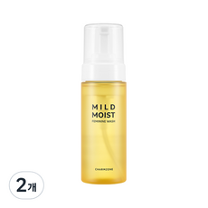 Charmzone 溫和濕潤女性洗液, 2個, 150ml