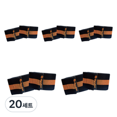 dandan 綁腿 DD-D03, 20個, 橘色