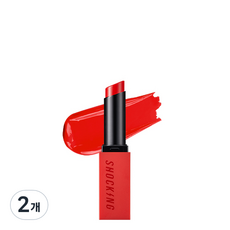 TONY MOLY 震撼唇膏 3.5g, 04 注意, 2個