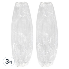 BARNA 一次性塑膠袖套 100入, 3個, 單一顏色