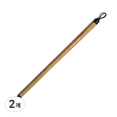 칠성당필방 흑면 상필 캘리 작은서체 도예용 서예붓, 2호, 2개