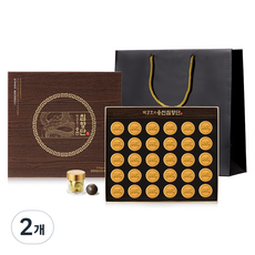 메이준뉴트리 박경호의 용천 침향단 30p + 쇼핑백, 112.5g, 2개
