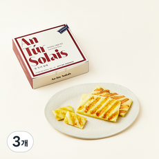앙투어솔레 아이리쉬 그릴링 치즈, 100g, 3개입, 3개