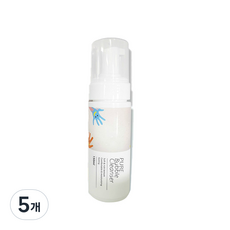 투미니 퓨어 버블 클렌져, 150ml, 5개
