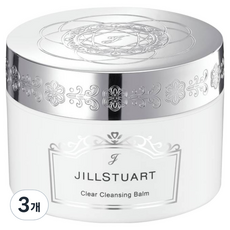 JILLSTUART 清透卸妝膏, 90g, 3個