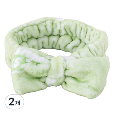 B2win豆豆可愛洗臉髮帶, 選擇 3, 2個