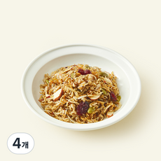 예향 압구정 견과 크랜베리 멸치볶음, 80g, 4개