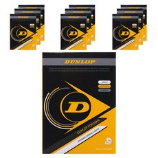 DUNLOP 男性撫紋面膜, 25克, 10張