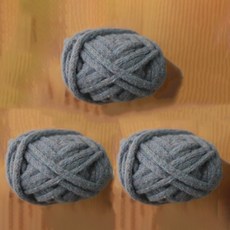 [GOODSIL]보카시론 핼싱키햇DIY패키지 성인용(보카시론3+빅사이즈 줄바늘1), 하늘, 1개