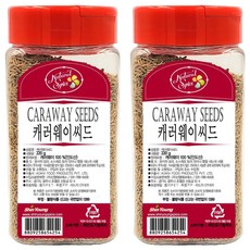 Natural Spice 葛縷子籽, 220g, 1個