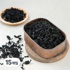 무결점 해풍맞은 완도자른미역, 40g, 15개입