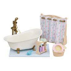 EPOCH森林家族 浴室淋浴組, 1入