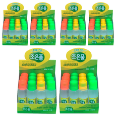 조은풀 물풀, 40ml, 72개