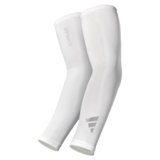 adidas 愛迪達 吸濕排汗壓縮袖套 S/M