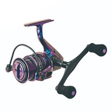Abu Garcia EGISYS X 2500SDH SP 紡車式捲線器，輕巧耐用，雙手柄設計，靈敏度高