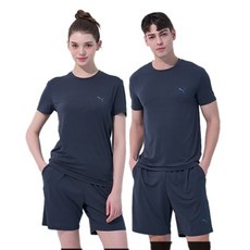 PUMA BODYWEAR 男女通用快乾多功能舒適穿搭上下套裝