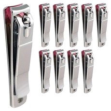 七星安廷指甲刀, 銀色, 10入