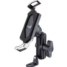 TAKEWAY 黑隼Z LA1手機座 標準版, LA1-PH05, 黑色, 1個