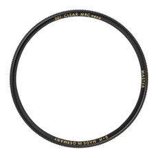 B Plus W 透明相機濾鏡 82mm, 1個, MASTER 007 MRC nano CLEAR