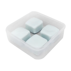 城市漫遊 矽膠耳塞 - 冰河極光 100%矽膠 台灣製造, 4入, 1組