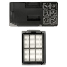 everybot. All-in-One 掃地機器人 Q9 含集塵桶與集塵濾網, 1個, 單一商品