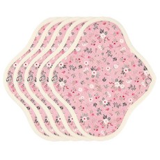 WIZLLY 布衛生棉 野花粉, 迷你無防水, 1入, 5個