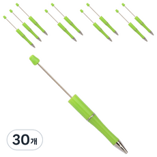 탑피아 DIY 꾸미기 볼펜 1.0mm, TYPE28, 30개
