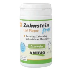 德國國家醫 有機牙結石花草粉 60g, 維護牙齒健康, 1罐